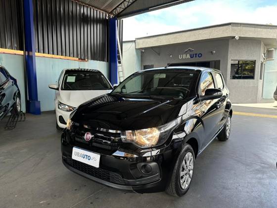 FIAT MOBI 1.0 FIREFLY FLEX DRIVE MANUAL